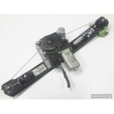 Γρύλος Παραθύρου Ηλεκτρικός Με Μοτέρ BMW X1 2009 - 2012 ( E84 ) Πίσω Δεξιά 13262410
