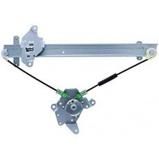 Γρύλος Παραθύρου Ηλεκτρικός Με Μοτέρ NISSAN ALMERA 1995 - 1998 ( N15 ) Εμπρός Δεξιά 075807041