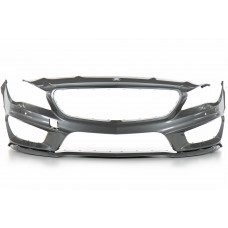 Προφυλακτήρας Βαφόμενος Με ParkTronic Με πιτσιλιστήρια MERCEDES CLA 2013 - 2016 Εμπρός 531103615