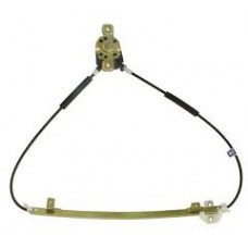 Γρύλος Παραθύρου Μηχανικός VW POLO 1982 - 1990 ( 86C - 80 ) Εμπρός Δεξιά 060207041