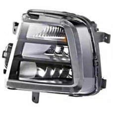 Προβολείς Ομίχλης VW SCIROCCO 2014 - HELLA Αριστερά 886105117