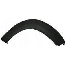 Κούρμπα Φτερού Πλαστικό CITROEN JUMPER 2006 - 2014 Πίσω Αριστερά 020006567