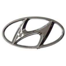 Σήμα HYUNDAI ACCENT 2003 - 2005 ( CG ) ( LC2 ) Εμπρός 310779