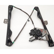 Γρύλος Παραθύρου Ηλεκτρικός Με Μοτέρ FORD FOCUS 2002 - 2004 ( MK1B ) Εμπρός Αριστερά 014707072