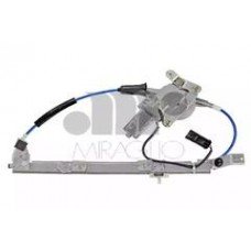 Γρύλος Παραθύρου Ηλεκτρικός Με Μοτέρ FIAT PALIO 1999 - 2004 ( 178DX ) Πίσω Αριστερά 037007062