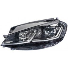 Φανάρι Εμπρός Εξυπνο Full Led Dynamic Light Assist VW GOLF VARIANT 2017 - HELLA Αριστερά 892305192