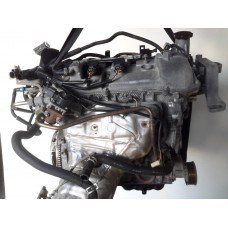 Κινητήρας-Μοτέρ MAZDA 3 2004 - 2006 ( BK ) Z6