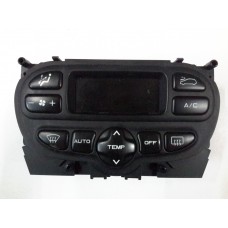 Χειριστήριο Καλοριφέρ-Κλιμα-A/C PEUGEOT 206 1998 - 2002 96430550XT