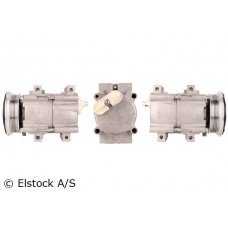 Συμπιεστής A/C (Κομπρέσορας) FORD ESCORT 1992 - 1995 MK6 ELSTOCK 51-0029