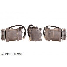 Συμπιεστής A/C (Κομπρέσορας) PEUGEOT 106 1992 - 1995 ELSTOCK 51-0033