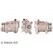 Συμπιεστής A/C (Κομπρέσορας) VW POLO 1994 - 1999 ( 6N1 ) ELSTOCK 51-0049