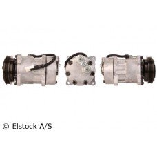 Συμπιεστής A/C (Κομπρέσορας) PEUGEOT 405 1993 - 1995 ( 4B ) ELSTOCK 51-0053