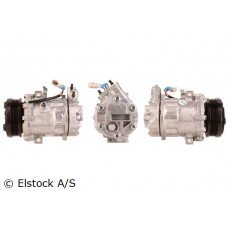 Συμπιεστής A/C (Κομπρέσορας) OPEL ASTRA 1998 - 2004 ( G ) ELSTOCK 51-0066