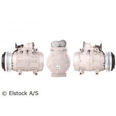 Συμπιεστής A/C (Κομπρέσορας) MERCEDES S CLASS 1979 - 1991 (W126) ELSTOCK 51-0068