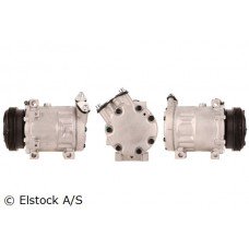 Συμπιεστής A/C (Κομπρέσορας) RENAULT CLIO 2001 - 2005 ELSTOCK 51-0078