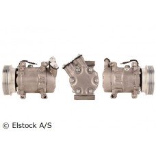 Συμπιεστής A/C (Κομπρέσορας) RENAULT CLIO 2001 - 2005 ELSTOCK 51-0079