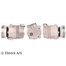 Συμπιεστής A/C (Κομπρέσορας) OPEL CORSA 1993 - 2000 ( B ) ELSTOCK 51-0097