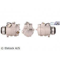 Συμπιεστής A/C (Κομπρέσορας) OPEL ZAFIRA 2005 - 2008 ( B ) ELSTOCK 51-0110