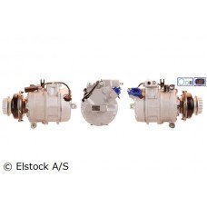 Συμπιεστής A/C (Κομπρέσορας) VW TOUAREG 2003 - 2007 ( 7L ) ELSTOCK 51-0134