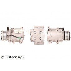 Συμπιεστής A/C (Κομπρέσορας) FORD MONDEO 2000 - 2003 ( Mk3a ) ELSTOCK 51-0141