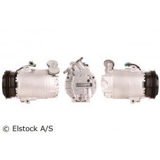 Συμπιεστής A/C (Κομπρέσορας) OPEL ASTRA 1998 - 2004 ( G ) ELSTOCK 51-0145