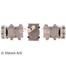 Συμπιεστής A/C (Κομπρέσορας) FORD FIESTA 1996 - 1999 ( Mk4a ) ELSTOCK 51-0148