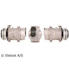 Συμπιεστής A/C (Κομπρέσορας) RENAULT CLIO 2001 - 2005 ELSTOCK 51-0157