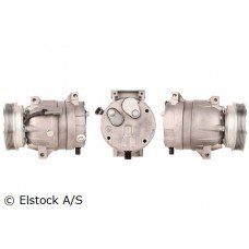 Συμπιεστής A/C (Κομπρέσορας) RENAULT LAGUNA 2001 - 2005 ( BG ) ( KG ) ELSTOCK 51-0198