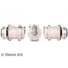 Συμπιεστής A/C (Κομπρέσορας) RENAULT CLIO 1990 - 1994 ELSTOCK 51-0206