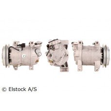 Συμπιεστής A/C (Κομπρέσορας) NISSAN ALMERA 2000 - 2002 ( N16 ) ELSTOCK 51-0220