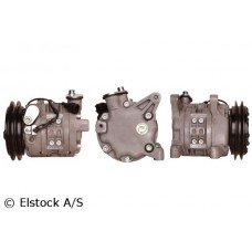 Συμπιεστής A/C (Κομπρέσορας) NISSAN ALMERA 1995 - 1998 ( N15 ) ELSTOCK 51-0221