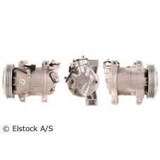 Συμπιεστής A/C (Κομπρέσορας) NISSAN ALMERA 2000 - 2002 ( N16 ) ELSTOCK 51-0225