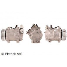 Συμπιεστής A/C (Κομπρέσορας) MAZDA 3 2004 - 2006 ( BK ) ELSTOCK 51-0227