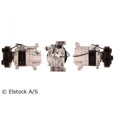 Συμπιεστής A/C (Κομπρέσορας) MAZDA 3 2004 - 2006 ( BK ) ELSTOCK 51-0228