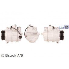 Συμπιεστής A/C (Κομπρέσορας) MERCEDES C CLASS 2000 - 2003 ( W203 ) ELSTOCK 51-0285