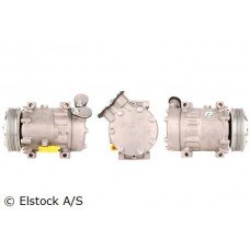 Συμπιεστής A/C (Κομπρέσορας) PEUGEOT 406 1996 - 1999 ( 8B ) ELSTOCK 51-0299
