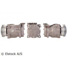 Συμπιεστής A/C (Κομπρέσορας) RENAULT CLIO 1990 - 1994 ELSTOCK 51-0322