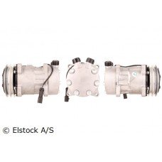 Συμπιεστής A/C (Κομπρέσορας) FIAT TIPO 1988 - 1992 ( 160 ) ELSTOCK 51-0328