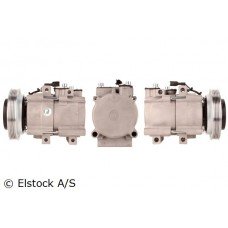Συμπιεστής A/C (Κομπρέσορας) HYUNDAI TERRACAN 2001 - 2007 (HP) ELSTOCK 51-0380