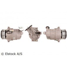 Συμπιεστής A/C (Κομπρέσορας) OPEL ASTRA 2004 - 2007 ( H ) ELSTOCK 51-0458