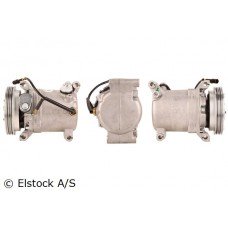 Συμπιεστής A/C (Κομπρέσορας) SUZUKI IGNIS 2000 - 2003 ( RG ) ELSTOCK 51-0519