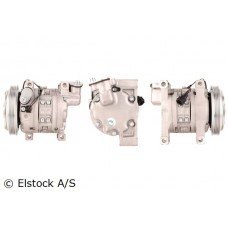 Συμπιεστής A/C (Κομπρέσορας) NISSAN ALMERA 1995 - 1998 ( N15 ) ELSTOCK 51-0537