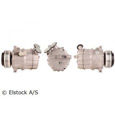 Συμπιεστής A/C (Κομπρέσορας) OPEL ASTRA 1998 - 2004 ( G ) ELSTOCK 51-0568