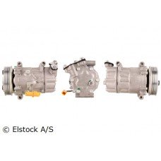 Συμπιεστής A/C (Κομπρέσορας) MINI COOPER 2006 - 2011 ELSTOCK 51-0598