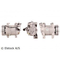 Συμπιεστής A/C (Κομπρέσορας) NISSAN ALMERA 2000 - 2002 ( N16 ) ELSTOCK 51-0602