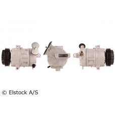 Συμπιεστής A/C (Κομπρέσορας) OPEL CORSA 2006 - 2011 ( D ) ELSTOCK 51-0626