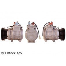 Συμπιεστής A/C (Κομπρέσορας) KIA RIO 2002 - 2005 ( DC ) ELSTOCK 51-0628