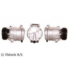 Συμπιεστής A/C (Κομπρέσορας) RENAULT LAGUNA 2001 - 2005 ( BG ) ( KG ) ELSTOCK 51-0655
