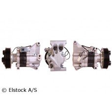 Συμπιεστής A/C (Κομπρέσορας) MAZDA 2 2007 - 2010 ( DE ) ELSTOCK 51-0812
