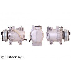 Συμπιεστής A/C (Κομπρέσορας) ISUZU D-MAX ( 8DH ) 2002 - 2007 ELSTOCK 51-0813